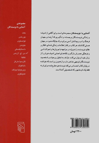 آشنایی با دی اچ لارنس